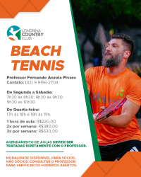 Beach Tennis